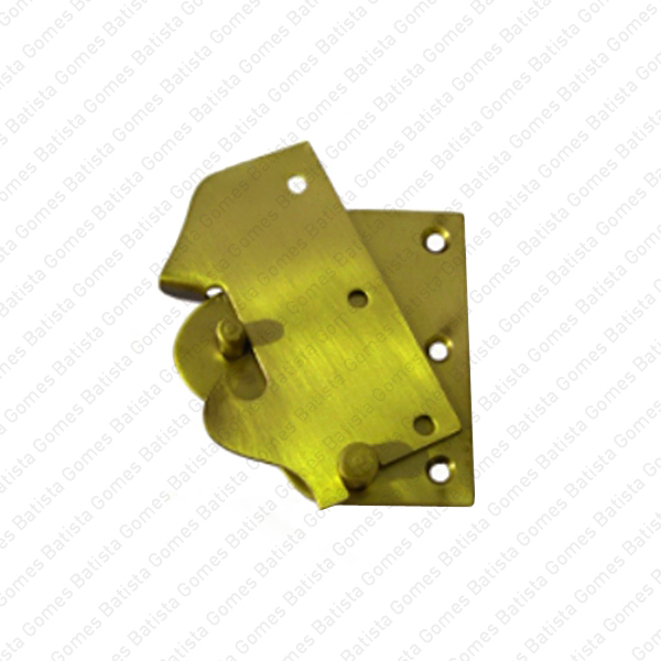 Jogos Nadir para janelas basculantes - Sem patilha (� face)